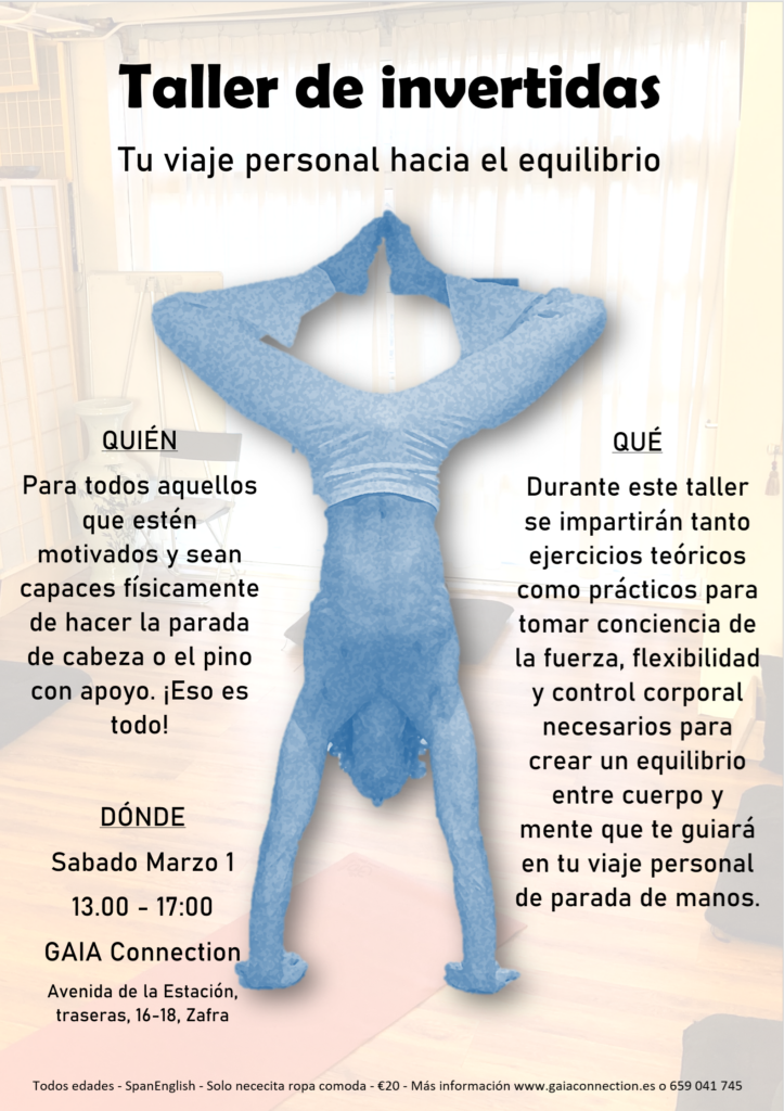 TallerInvertidas